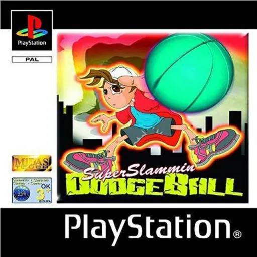 Super Slammin' Dodgeball (Europe)